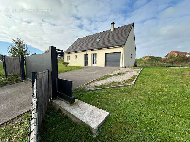 Maison à RIEUX