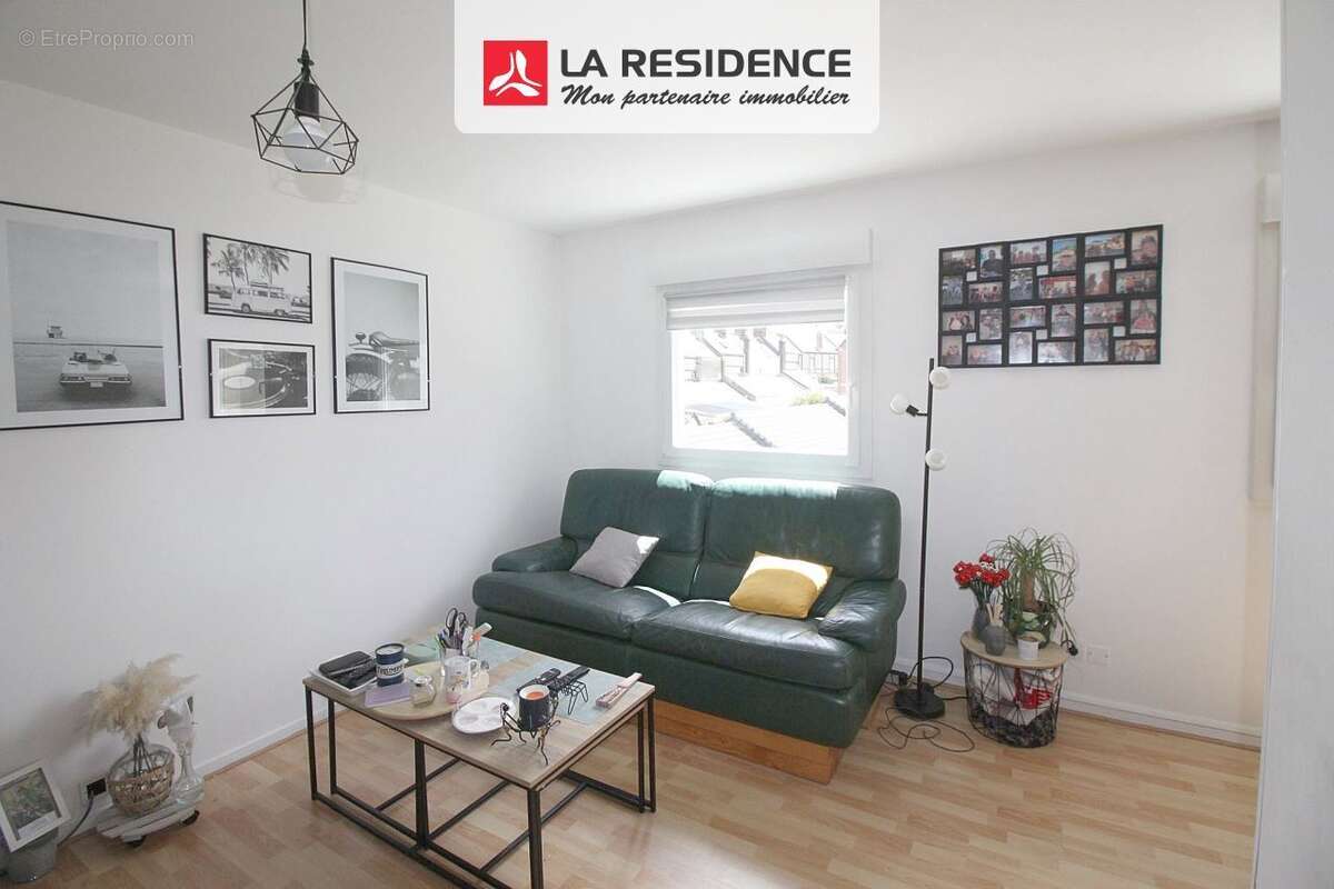 Appartement 62 m² à Le Petit-Quevilly  - photo 9