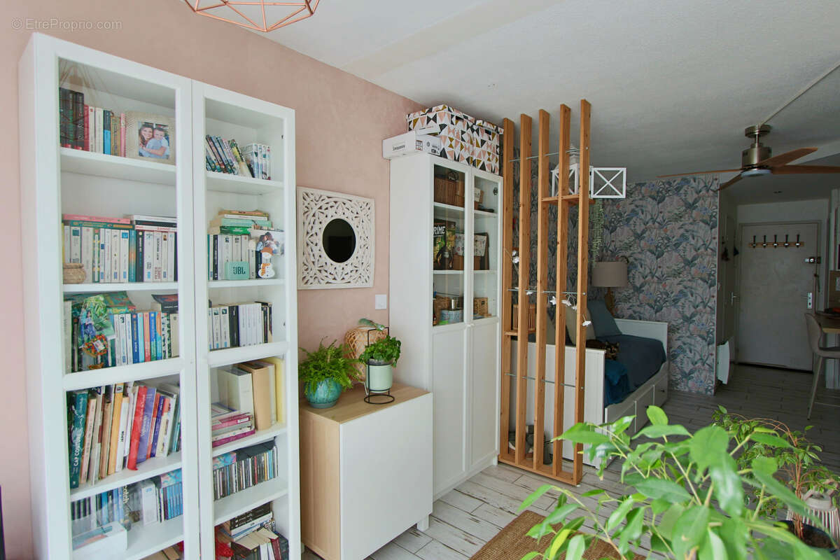 Appartement à LA GRANDE-MOTTE