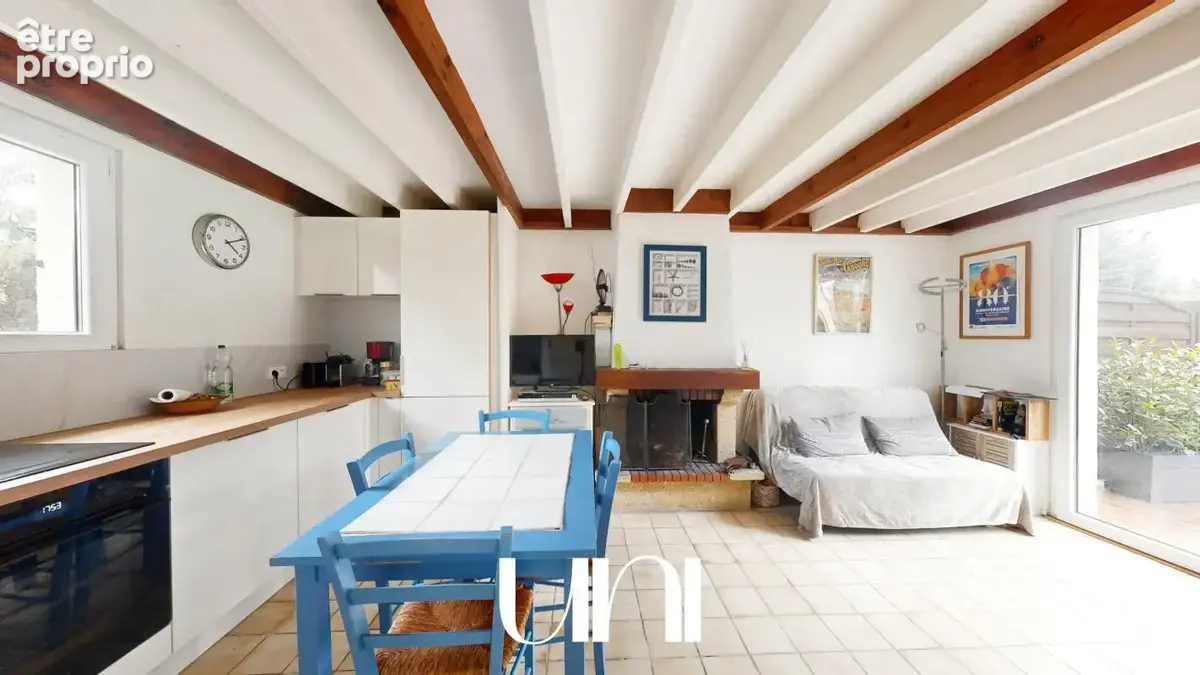Maison 3 pièces de 37,4m2 avec terrasse - Cabourg - photo 5