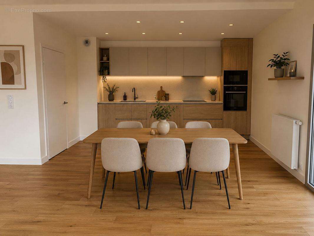 Appartement à BORDEAUX