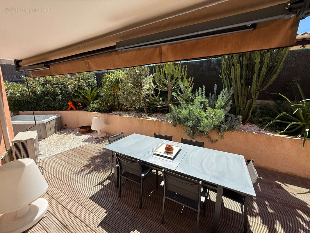Appartement à TOULON