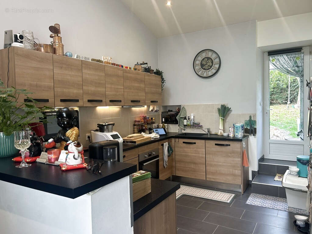 Maison à LE LOROUX-BOTTEREAU