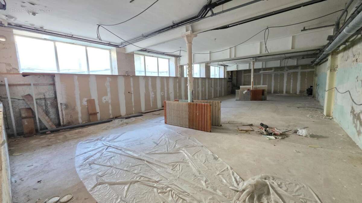 Loft d'exception en cours d amenagement - volumes uniques et potentiel infini avec ses dependances - photo 22