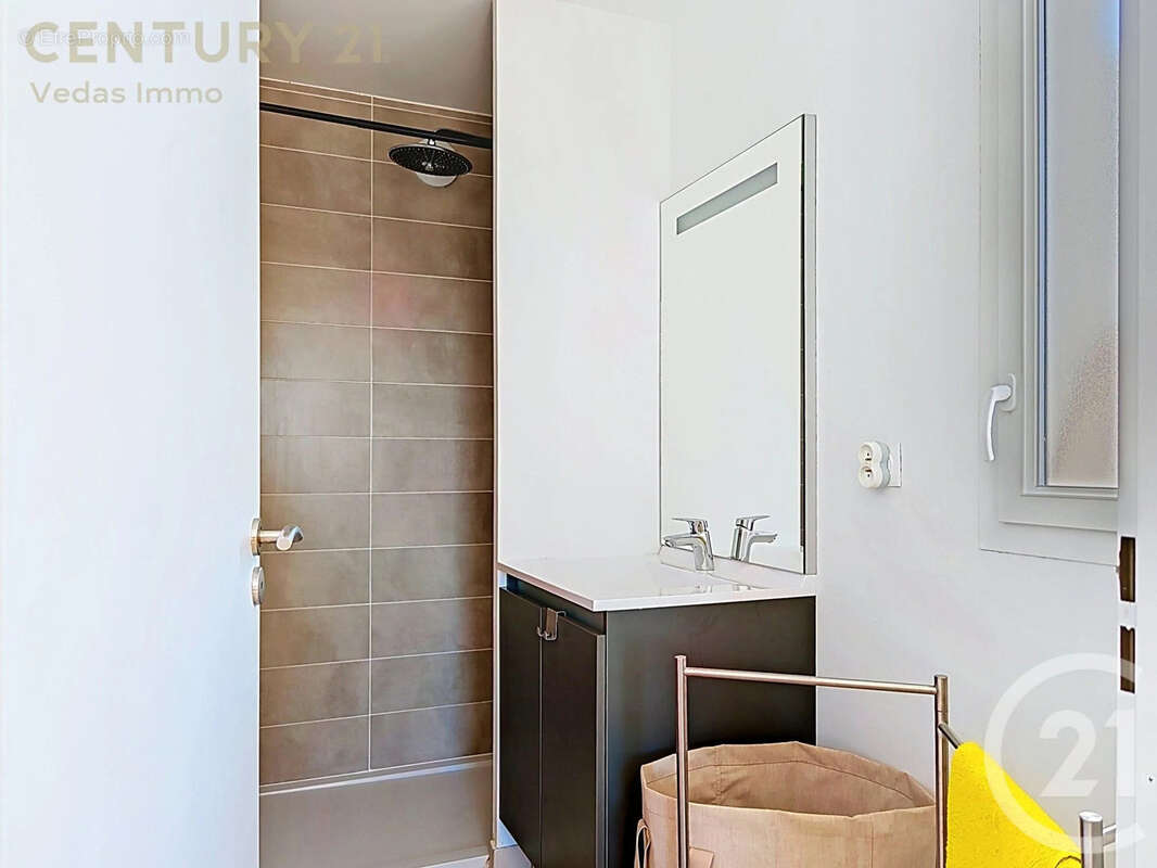 Appartement 90 m² à Montpellier  - photo 11