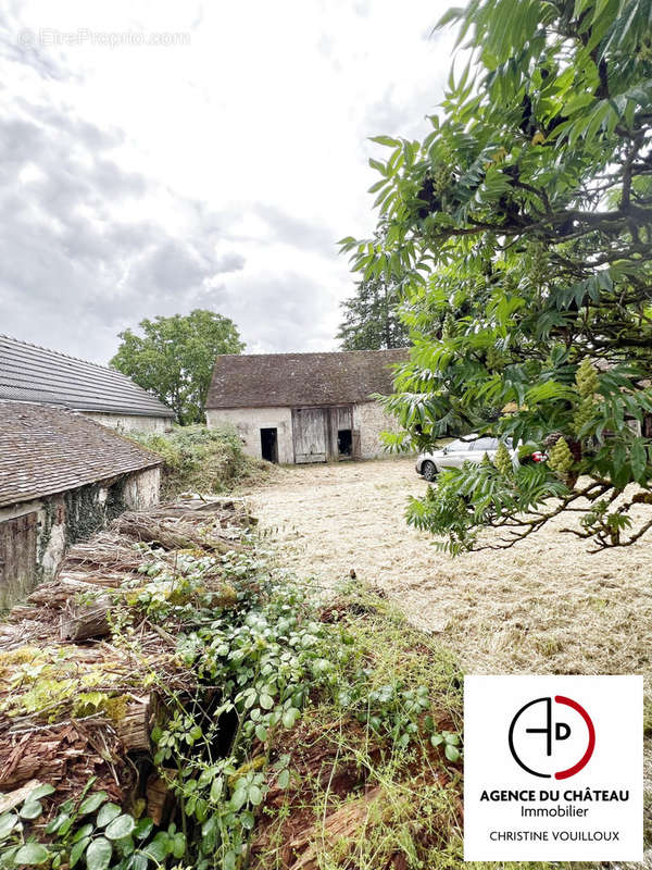 Maison à LES BORDES