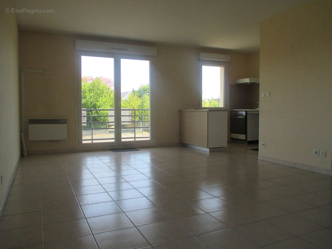 Appartement à ORLEANS