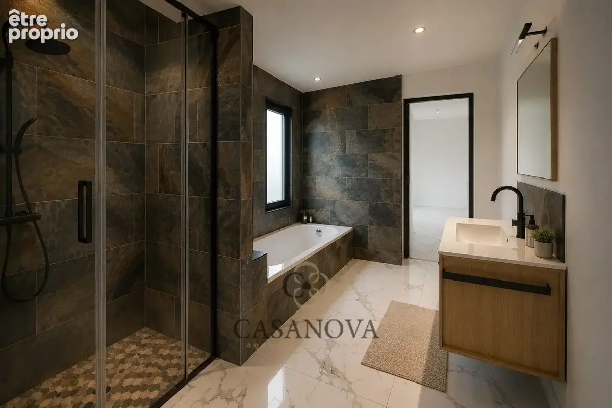 Maison 6 pièces 154 m² à vendre à Candillargues (34130) - photo 6