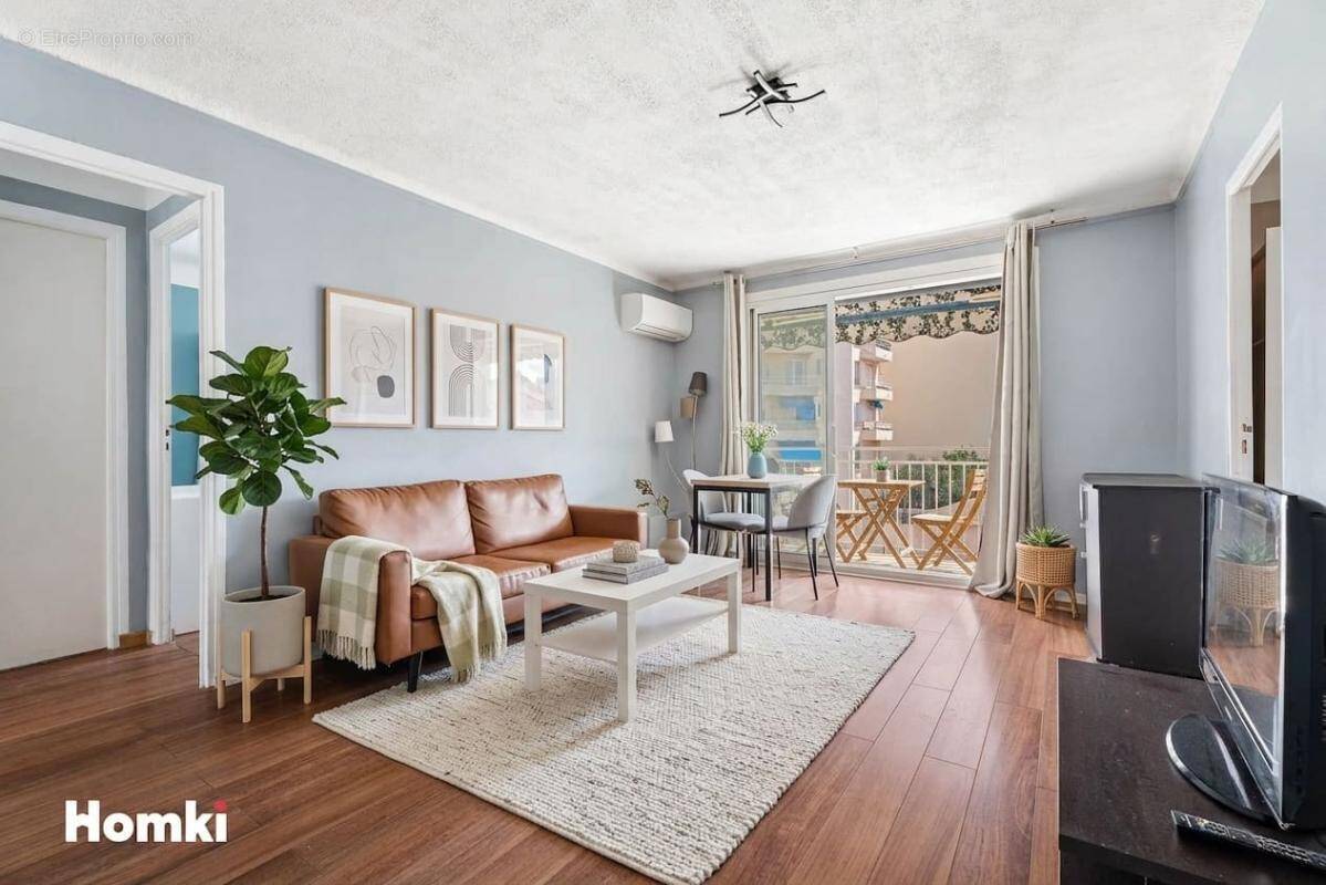 Appartement à ANTIBES