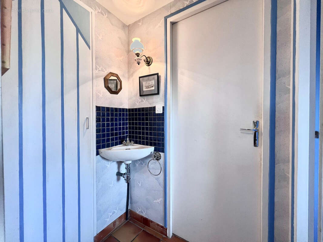 Maison à LES SABLES-D&#039;OLONNE