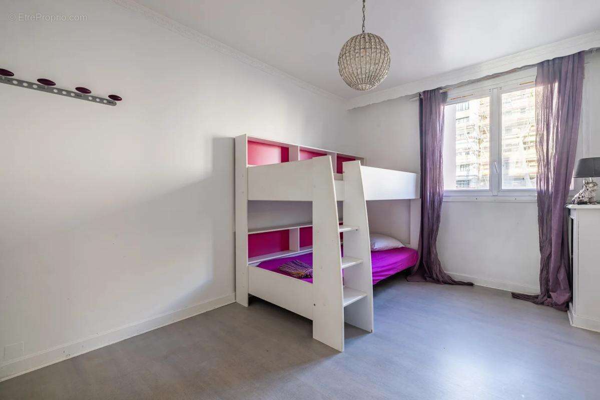 Appartement à SAINT-MAURICE