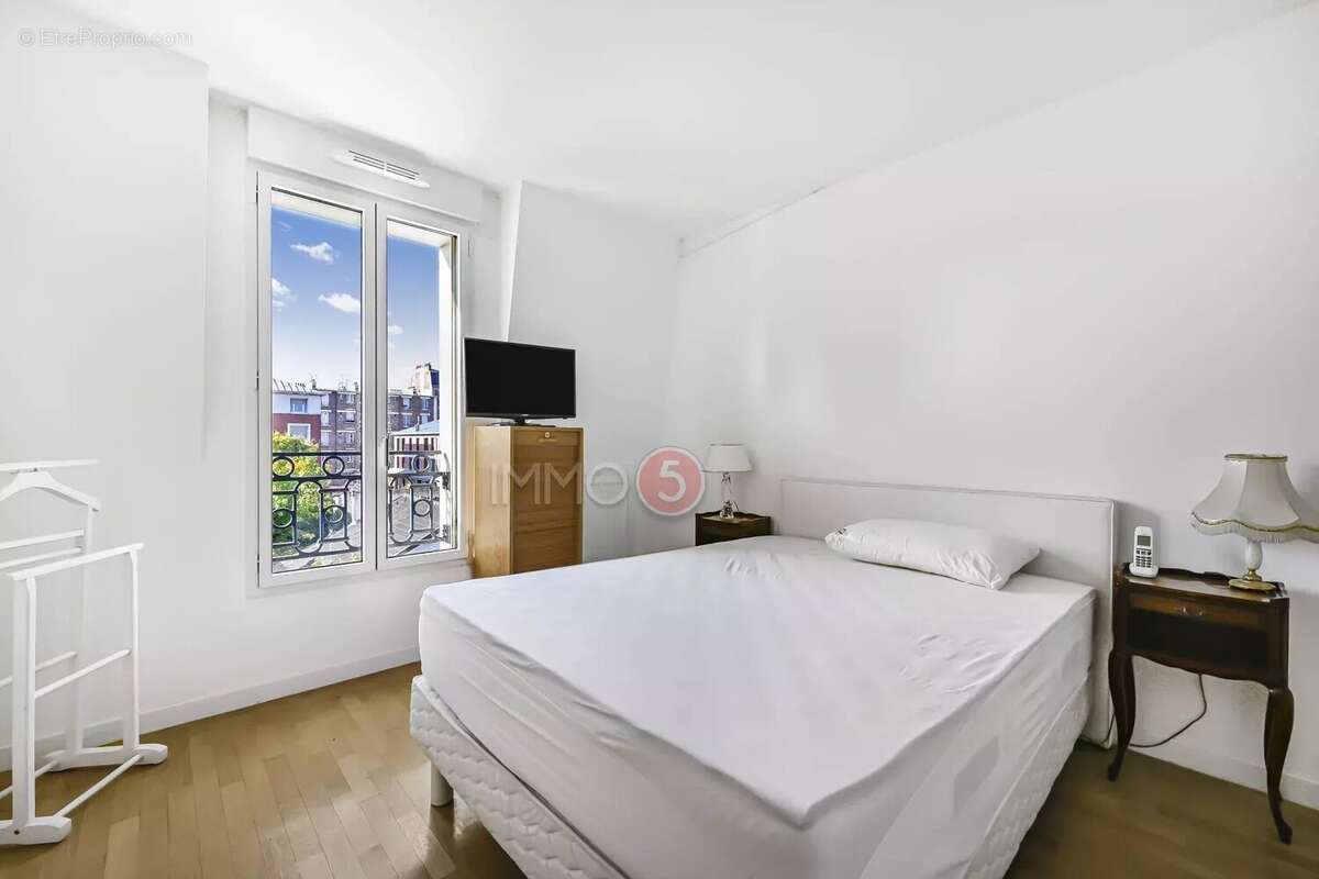 Appartement à LE RAINCY
