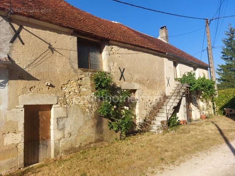 Maison à vendre 2 pièces DAMPIERRE SOUS BOUHY (58) - photo 3