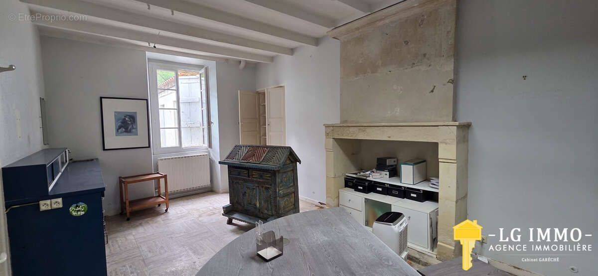 Maison de maitre, 400 m2, 190 m2 dépendances, parc 7 000 m2 - photo 29