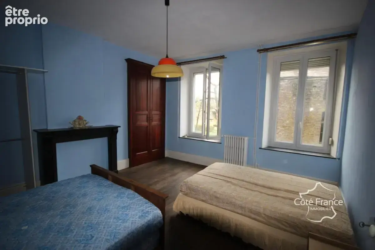 VIREUX Maison de maître à rénover, bien à fort potentiel ! - photo 5