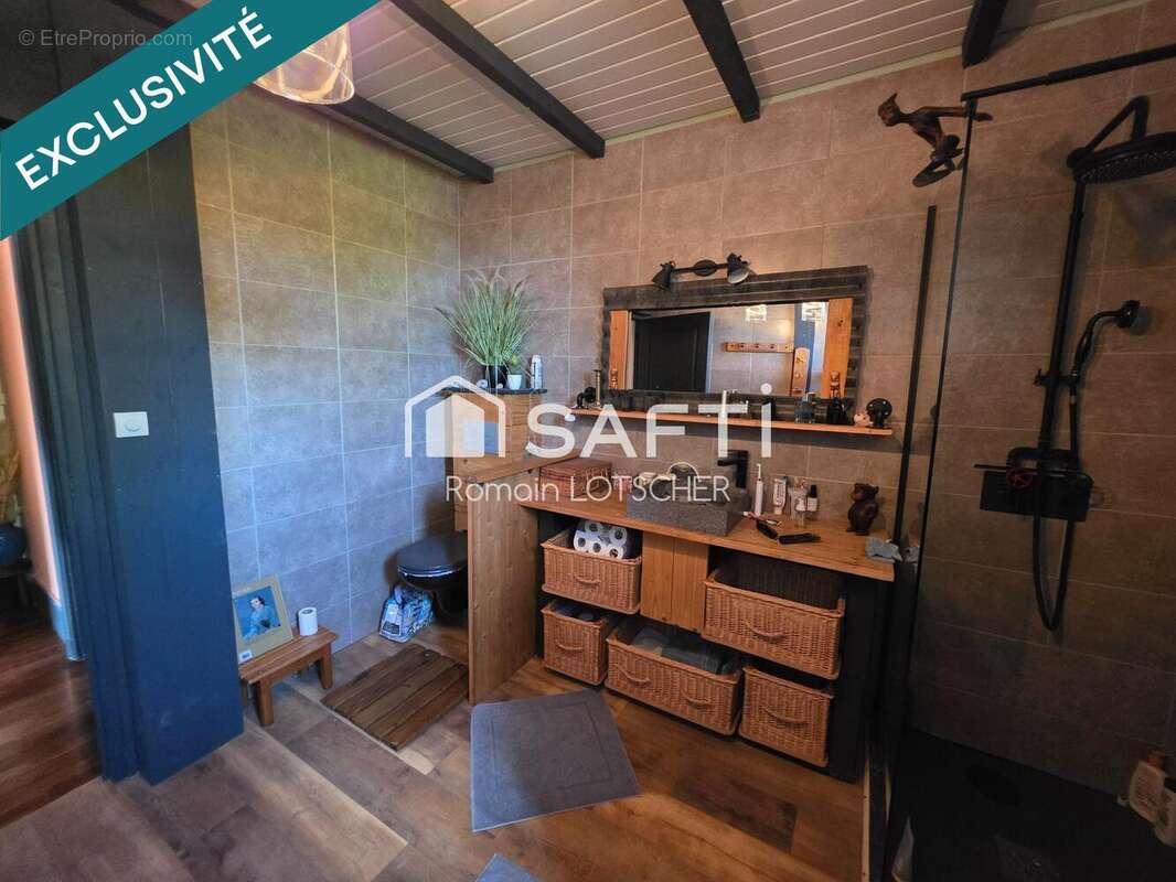 Photo 4 - Appartement à PORT-SUR-SAONE