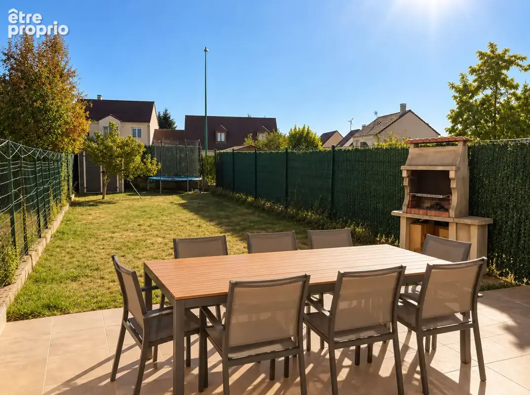Photo Maison à Roissy-En-Brie au prix de 314 000€