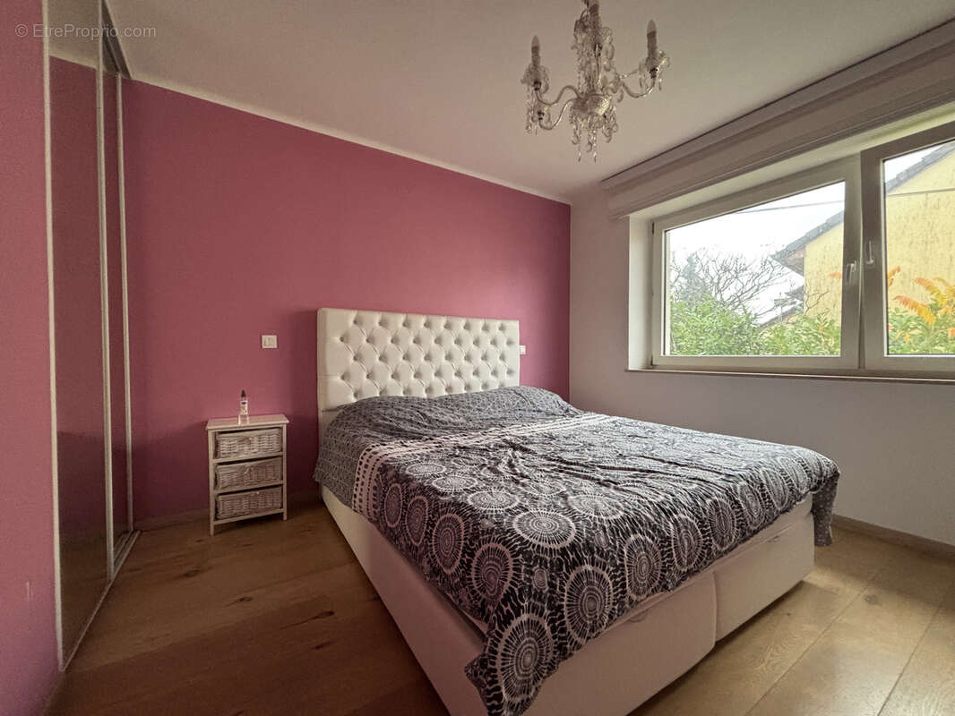 Maison à BOUZONVILLE