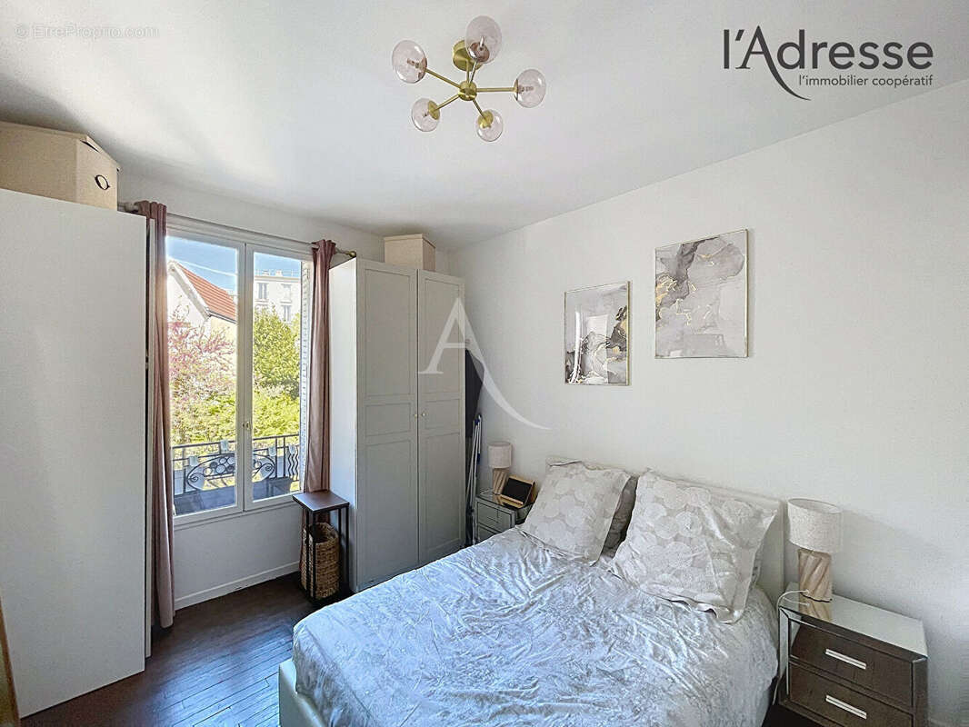 Appartement à SURESNES