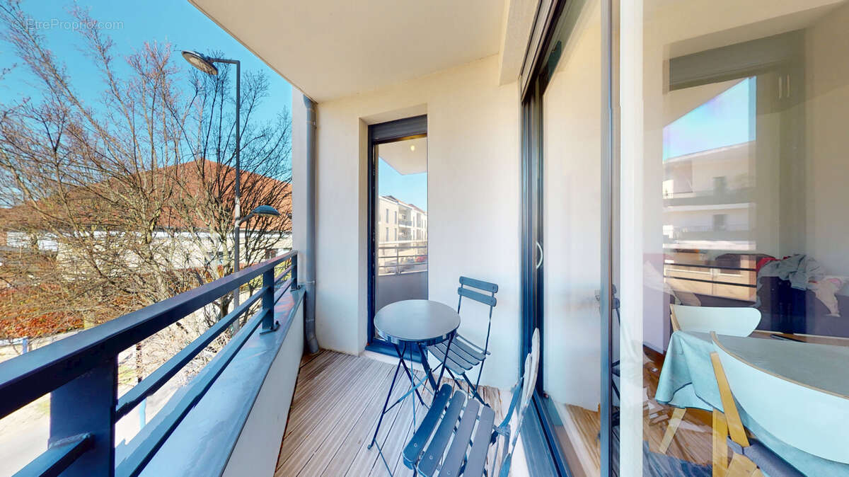 Appartement à CORMEILLES-EN-PARISIS