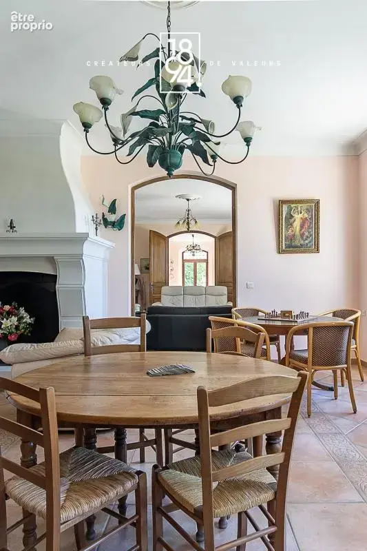 À vendre I Sud Luberon I Propriété I 1060m² - photo 9