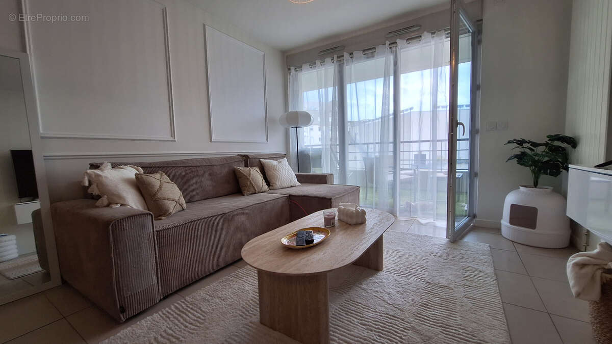 Appartement à CLERMONT-FERRAND