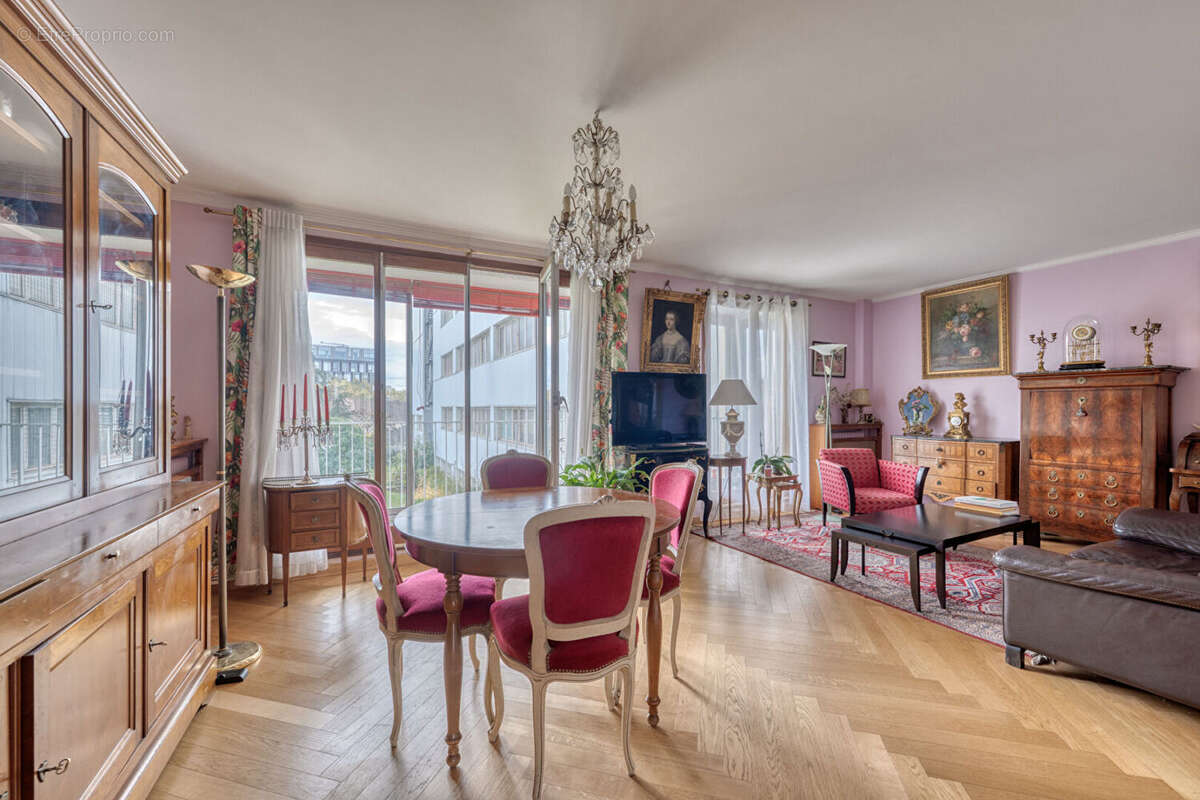 Appartement à VANVES