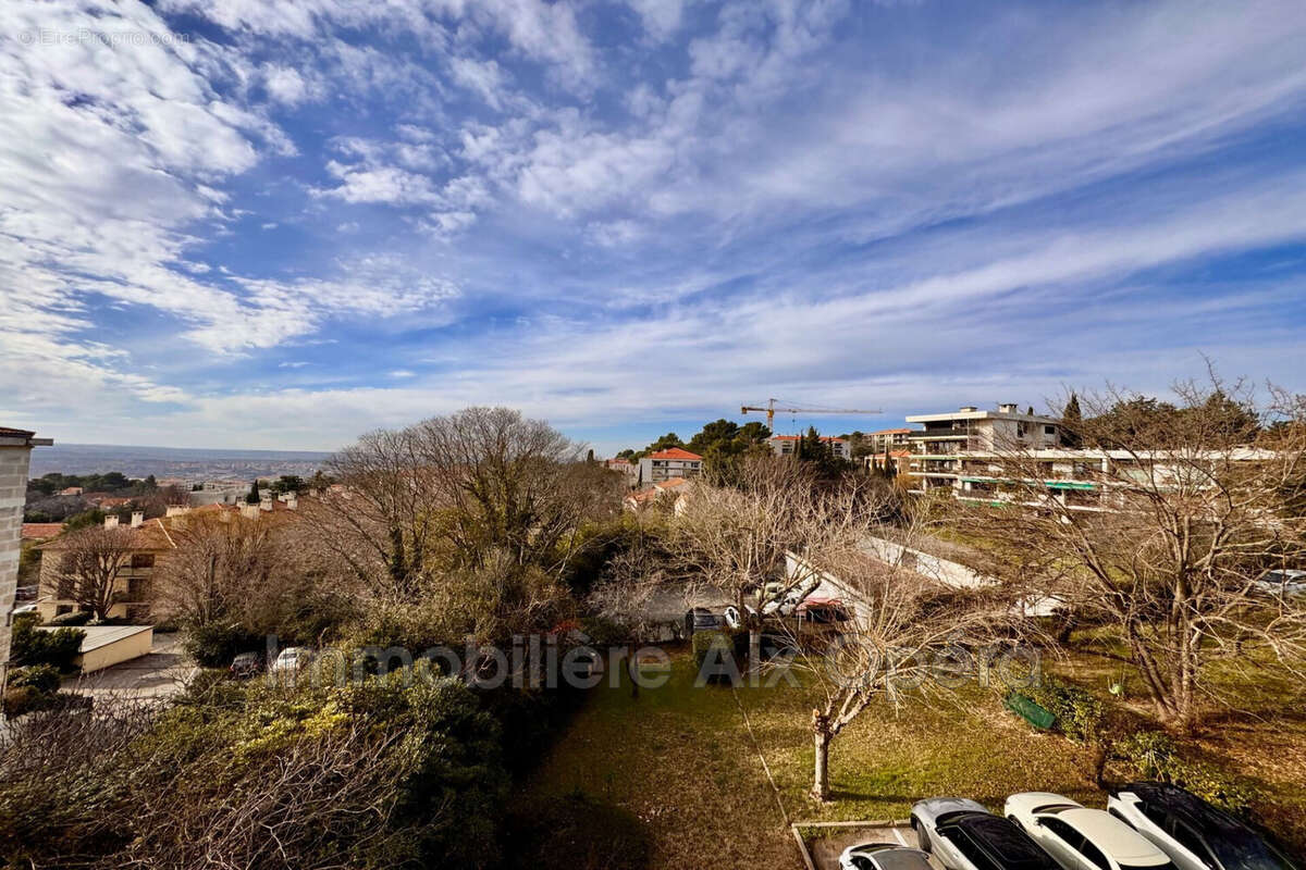 Appartement à AIX-EN-PROVENCE