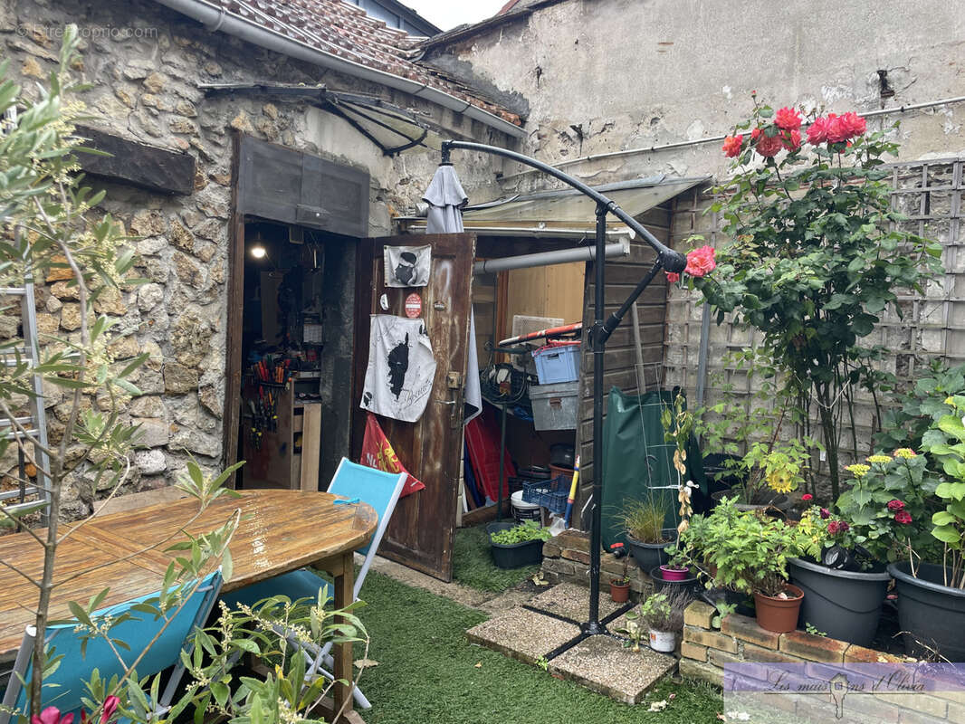 Appartement à SUCY-EN-BRIE