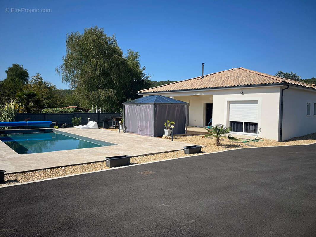 Maison à CHANCELADE