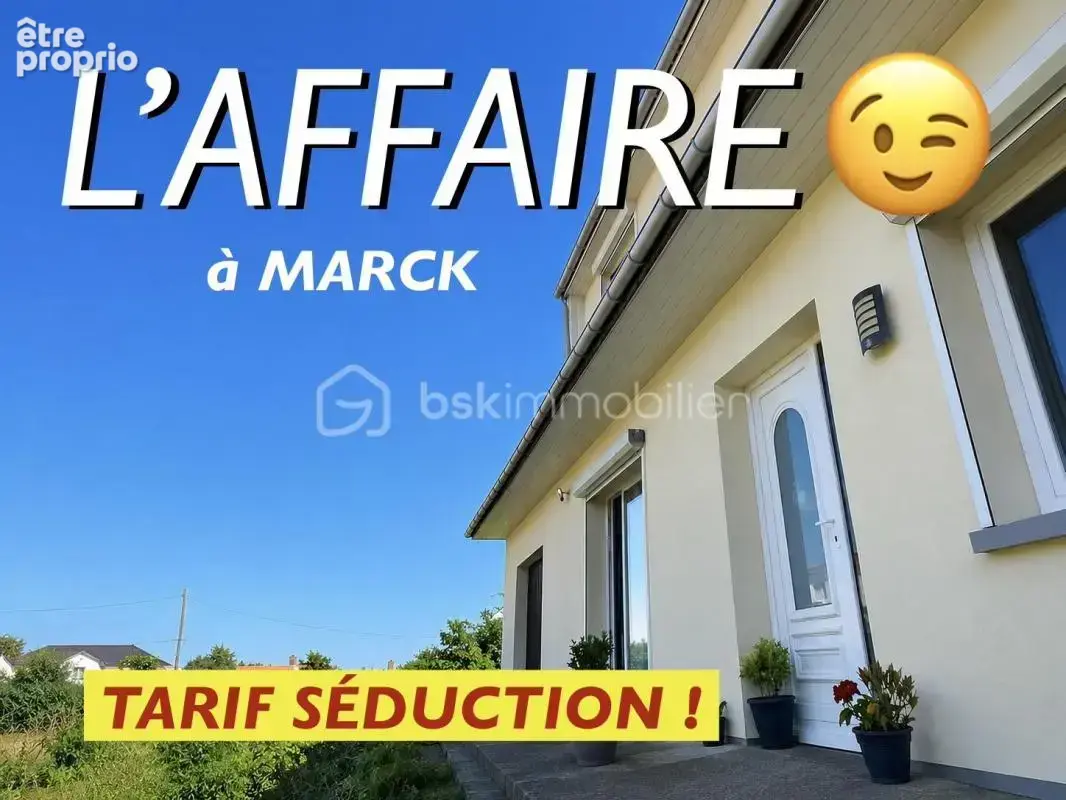 Maison à CALAIS