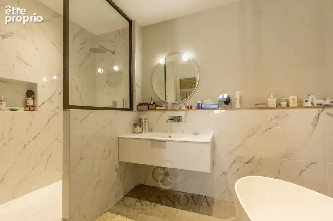 Appartement d'exception de 191m2 Hotel particulier Ecusson MONTPELLIER - photo 7