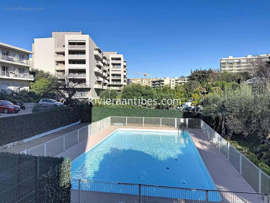 Appartement à ANTIBES
