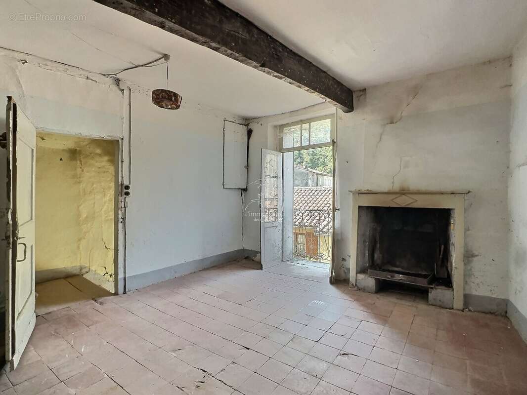 Maison à VALLERAUGUE