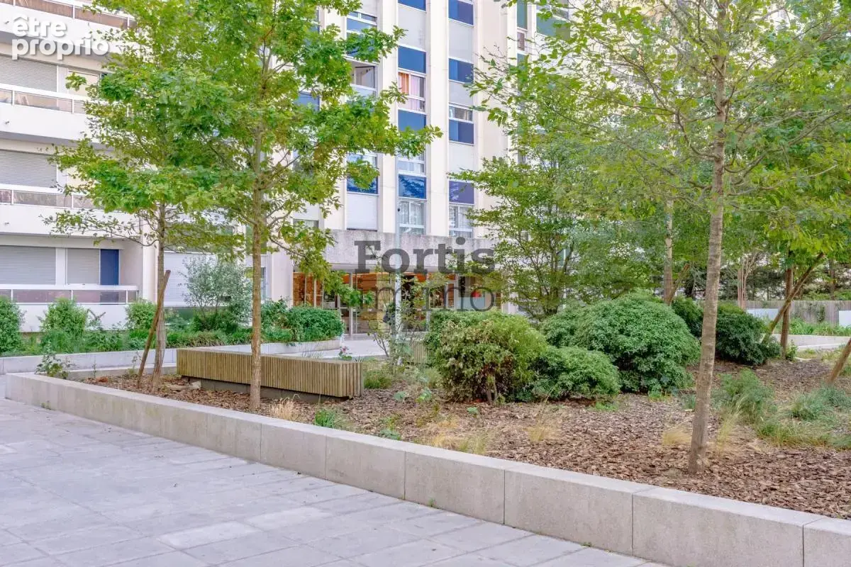 Issy les moulineaux  92130 - 3/4 pieces, terrasse, parkings - photo 21