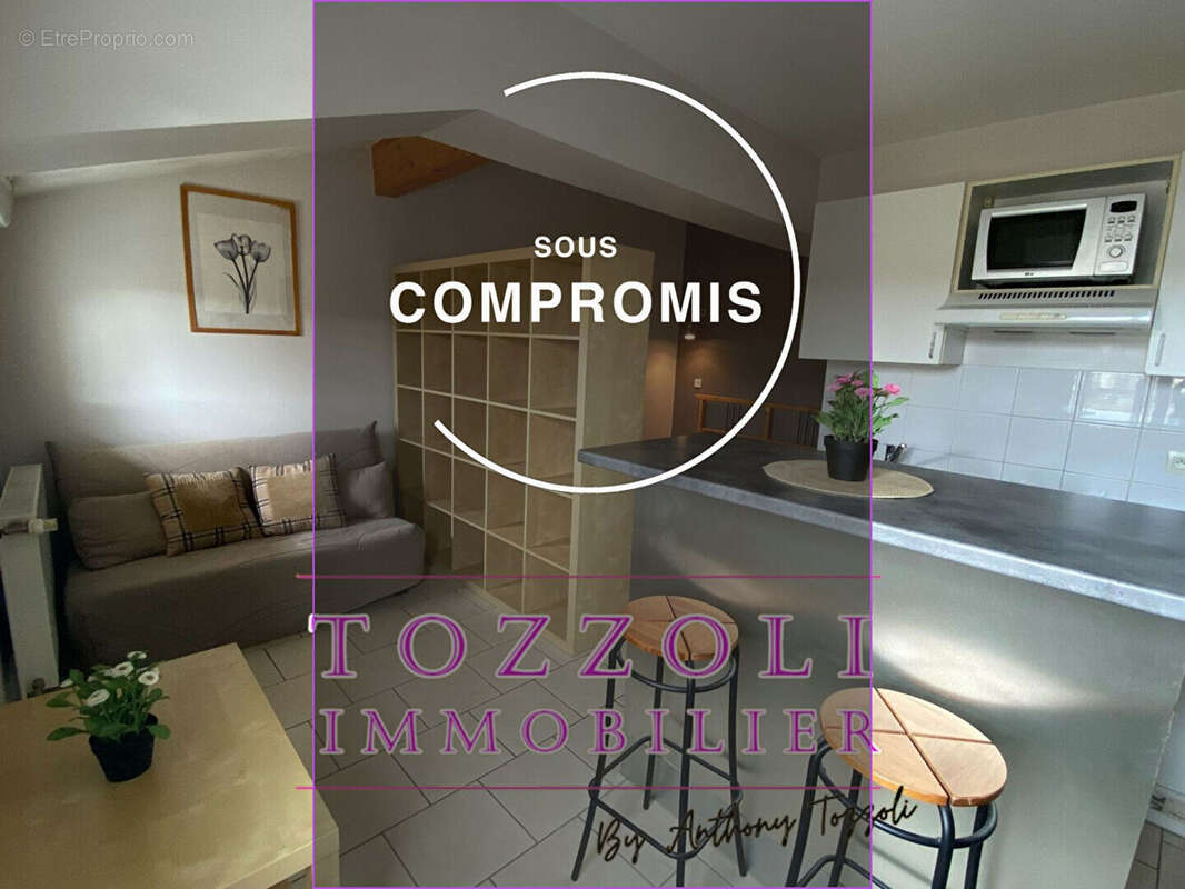 Appartement à LA VERPILLIERE