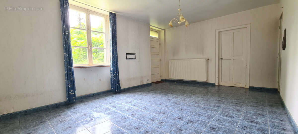 Maison à BANTHEVILLE