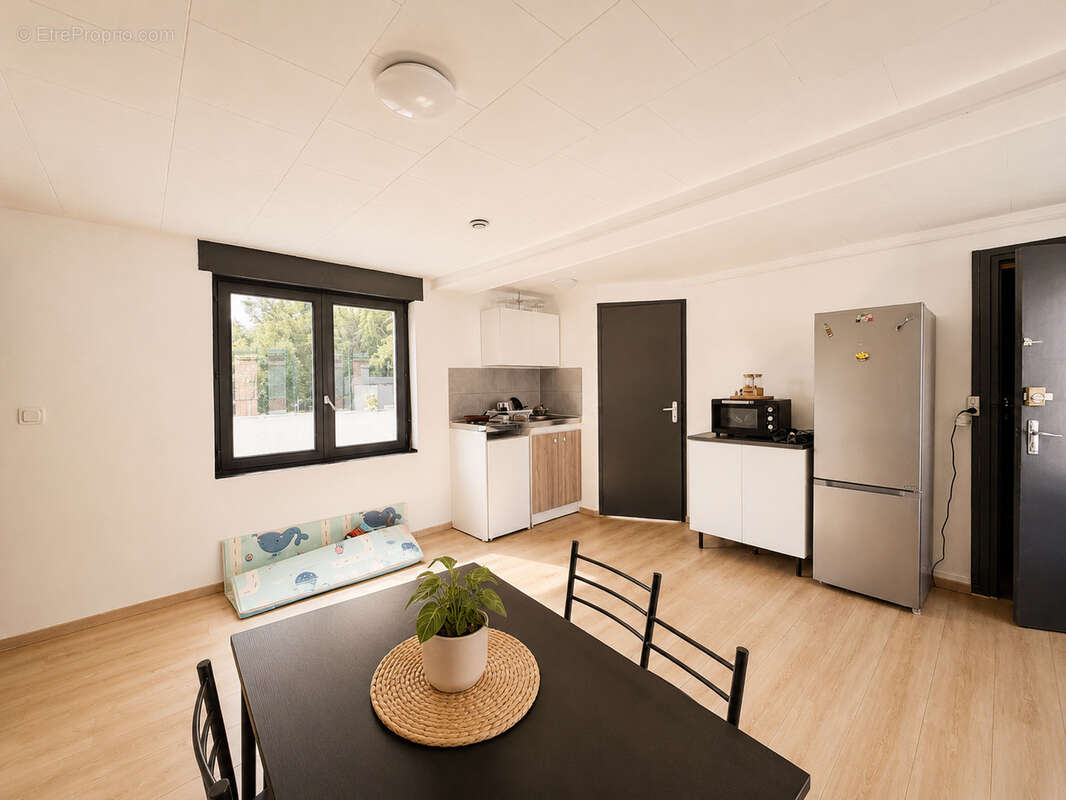 Lille - wazemmes - immeuble de rapport 5 lots rendement de 8,9% - photo 11