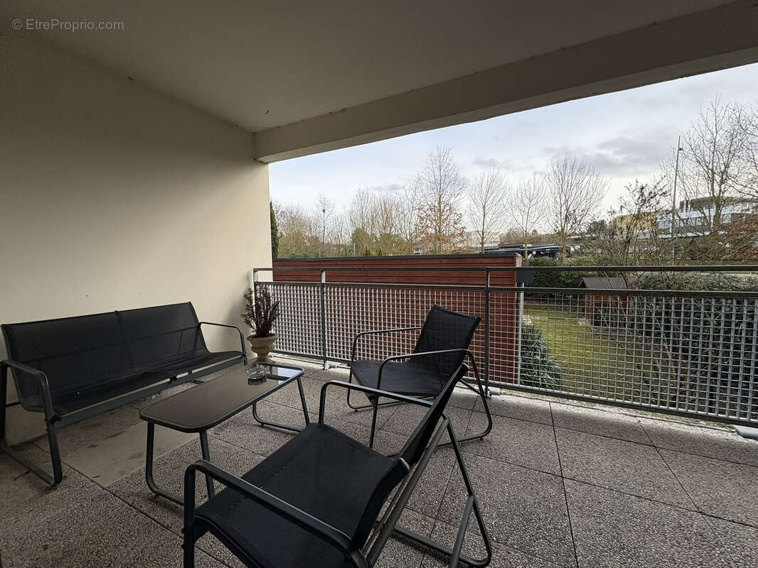 Appartement à AMIENS