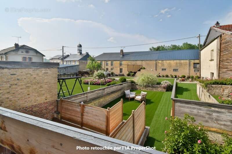 Maison à BOULT-AUX-BOIS