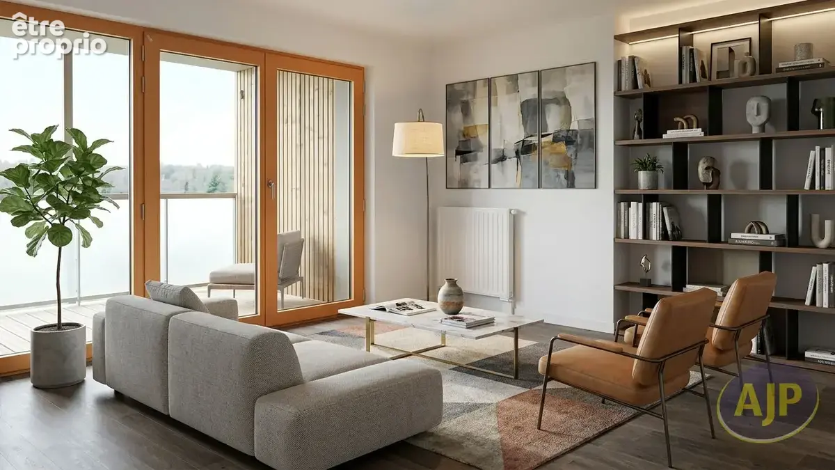 Appartement à CARQUEFOU