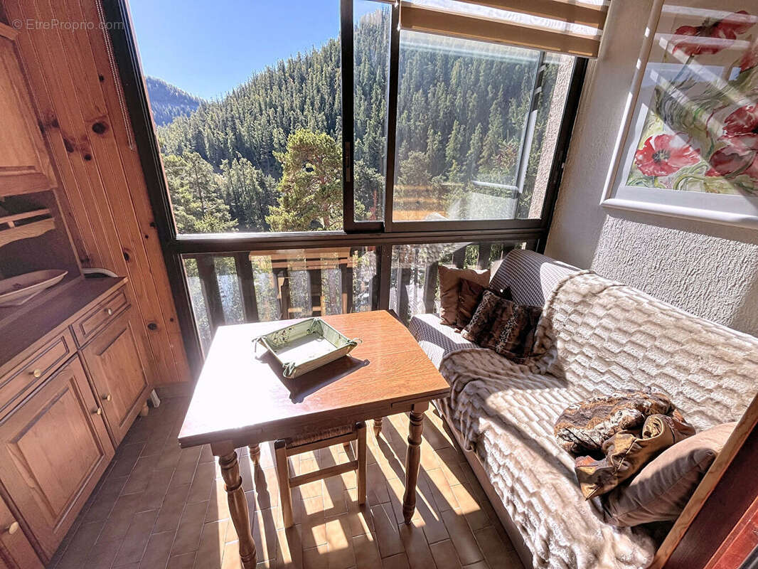 Appartement à VALDEBLORE