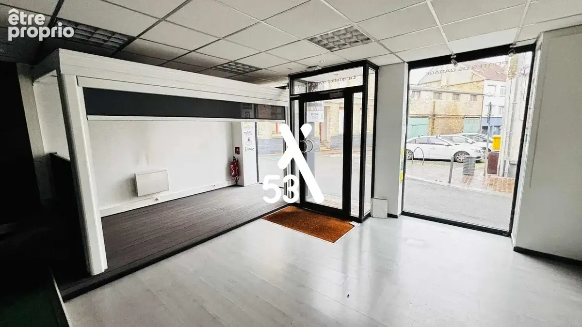 Commerce 111 m² à vendre à Saint-Omer (62500) - photo 2