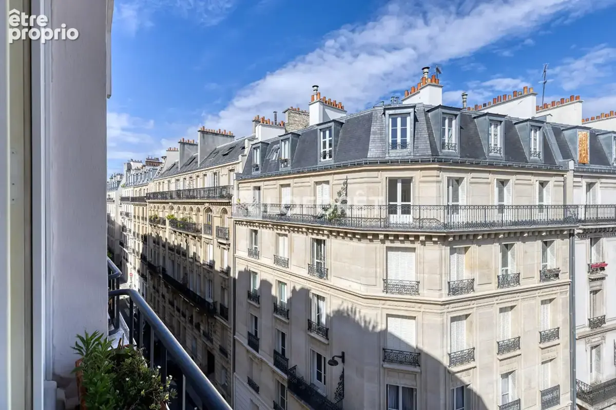 Paris 7ème ? Appartement familial traversant de 95 m² avec vue dégagée - photo 9
