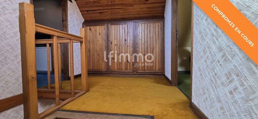 Maison lumineuse avec garage et dépendances - photo 10
