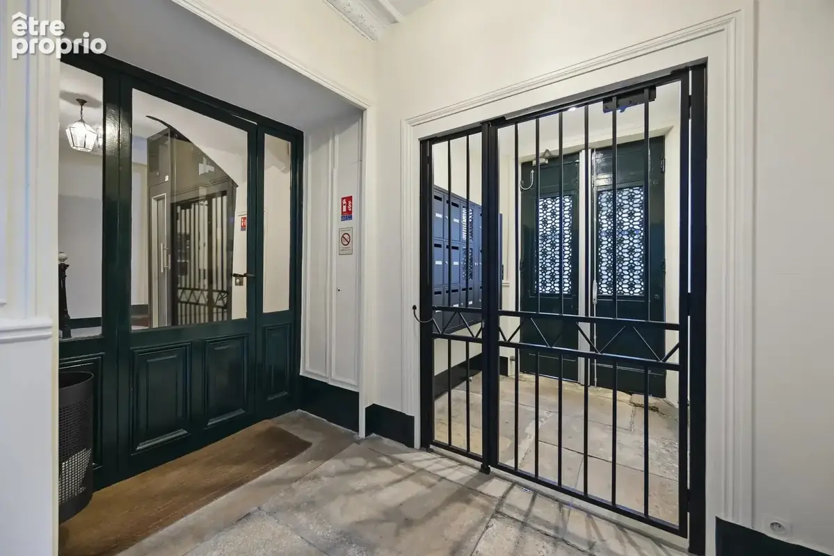Appartement 1 pièce 19 m² à vendre à Paris-4e (75004) - photo 15