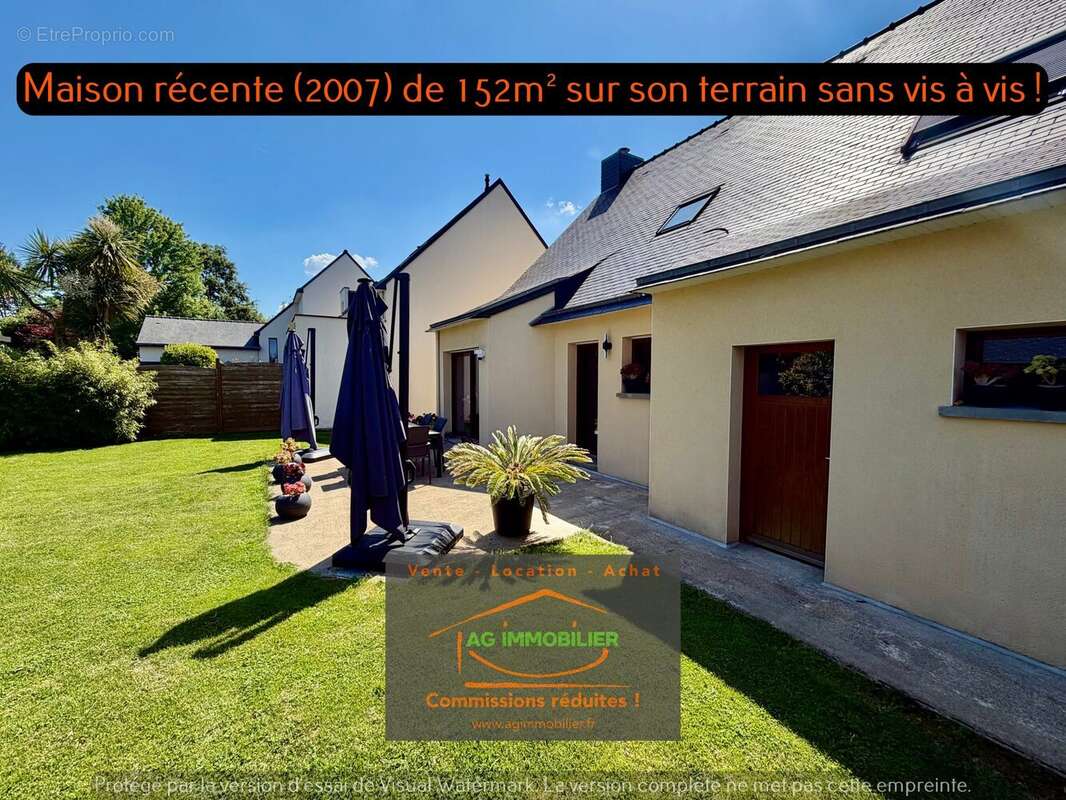 Maison à PACE
