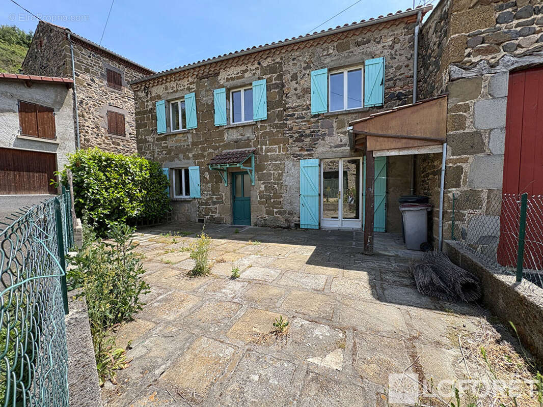 Maison à LANGEAC