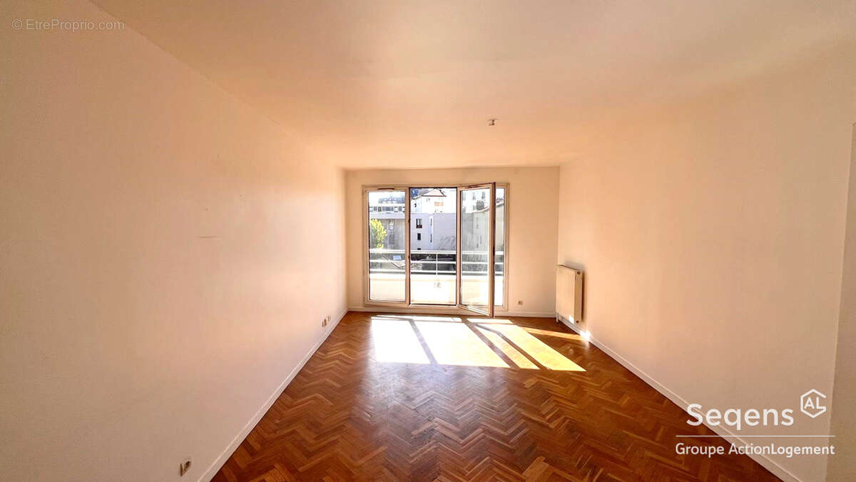 Appartement à LE KREMLIN-BICETRE