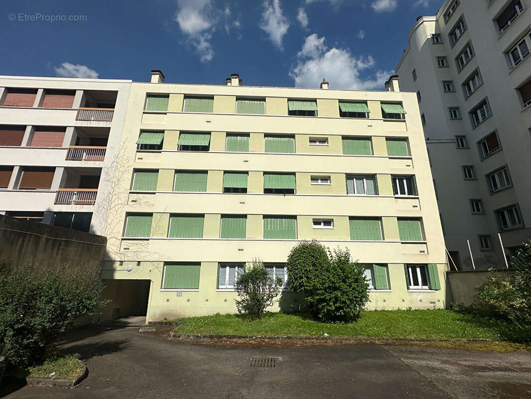 Appartement à CLERMONT-FERRAND